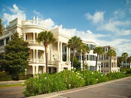 The Lodge Alley Inn Charleston Exterior photo
